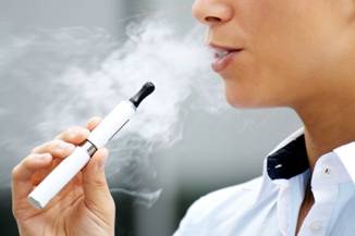 E-Cigarettes Don't Work as Quit-Smoking Aid